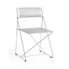 HAY X-Line Chair Chrome