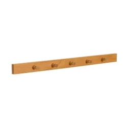Hübsch Cosplay Coat Rack Natural 60 cm