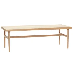 Hübsch Herringbone Coffee Table Nature