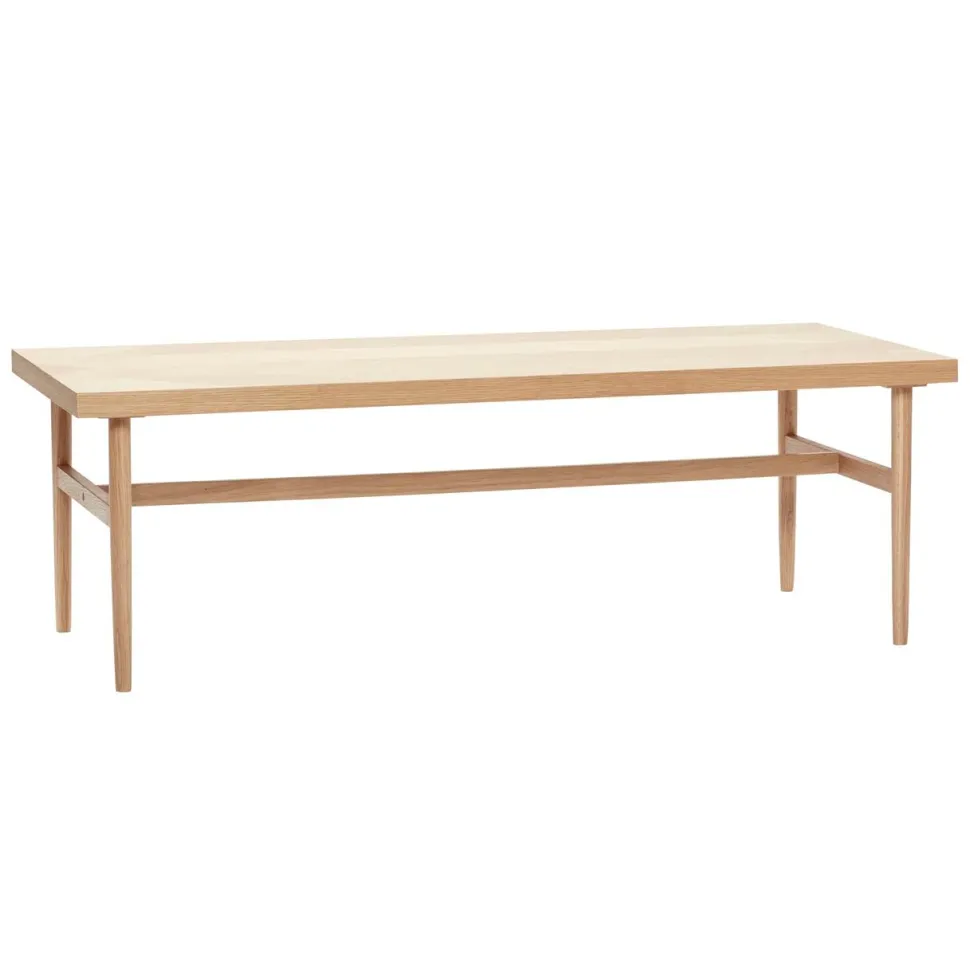 Hübsch Herringbone Coffee Table Nature