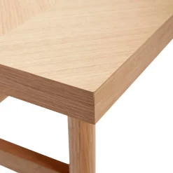 Hübsch Herringbone Coffee Table Nature