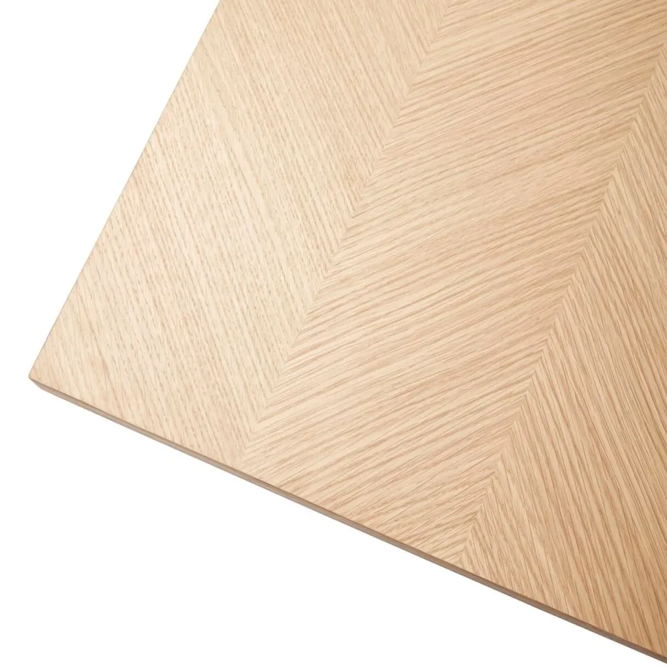 Hübsch Herringbone Coffee Table Nature