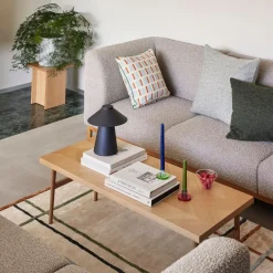 Hübsch Herringbone Coffee Table Nature