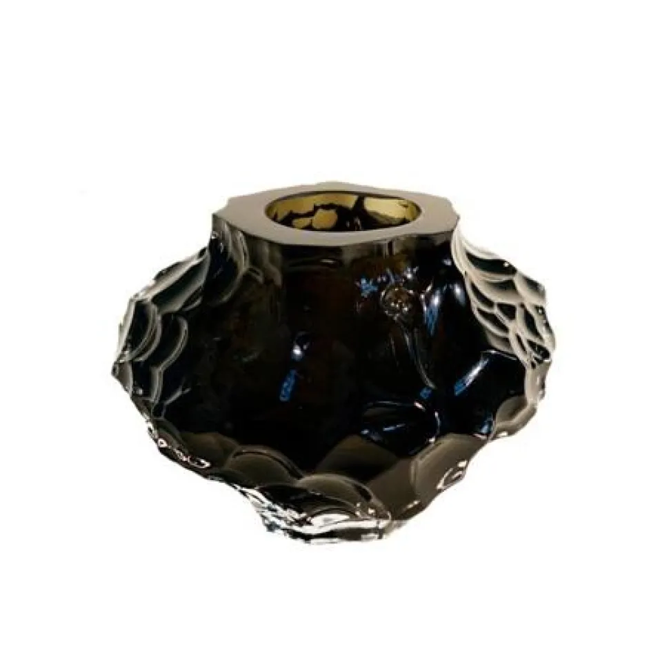 Hein Studio Canyon Vase Mini New Smoke