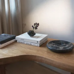 Hein Studio Canyon Vase Mini New Smoke