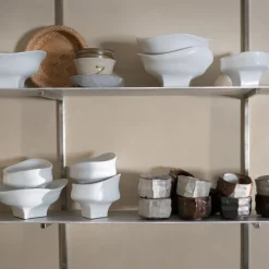 Hein Studio Nami Bowl Small White