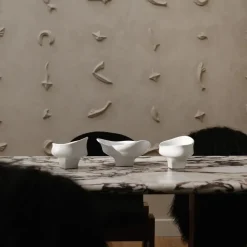 Hein Studio Nami Bowl Small White