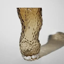 Hein Studio Ostrea Vase Smoke