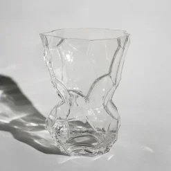 Hein Studio Reflection Vase Clear