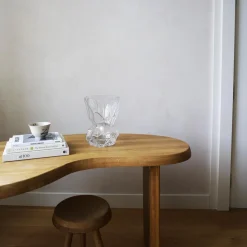 Hein Studio Reflection Vase Clear