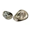 Hein Studio Ripple Knob No. 2 Large Silver