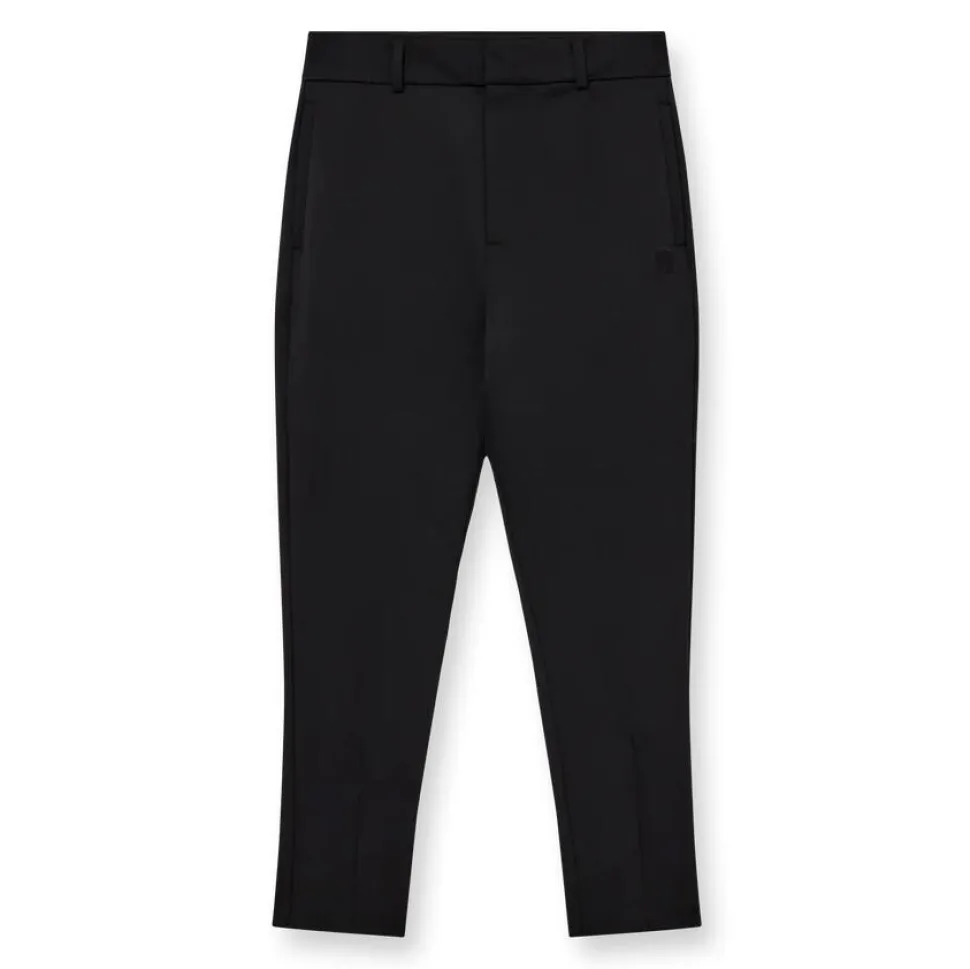 HEYANNO Connect Crew Angle Pant Black