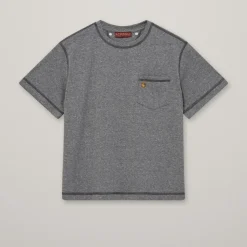 HEYANNO Proud Mind Tee Melange