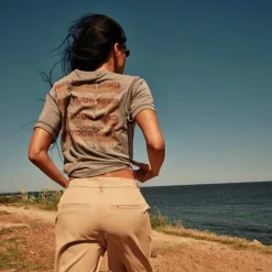 HEYANNO Proud Mind Tee Melange