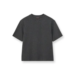HEYANNO Trust Stable T-shirt Grey Melange