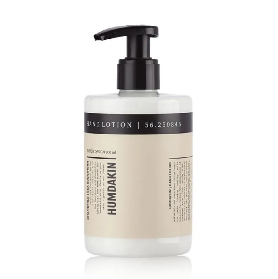 Humdakin Hand Lotion Chamomile & Sea Buckthorn 01