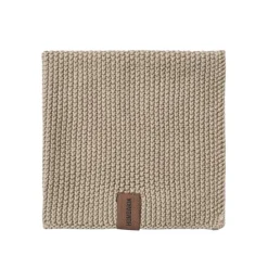 Humdakin Knitted Dishcloth Oak