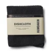 Humdakin Knitted Dishcloth Coal