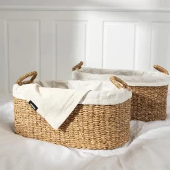 Humdakin Laundry Wicker Set