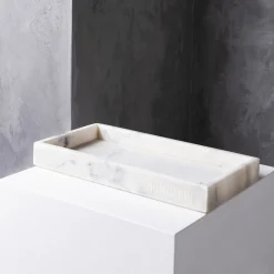 Humdakin Marble Tray Natural