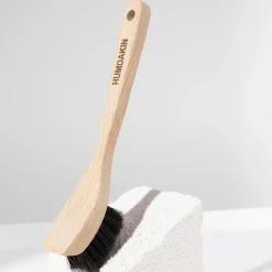 Humdakin Oak Dish Brush Horse Hair