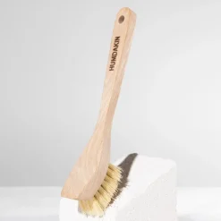 Humdakin Oak Dish Brush Tampico
