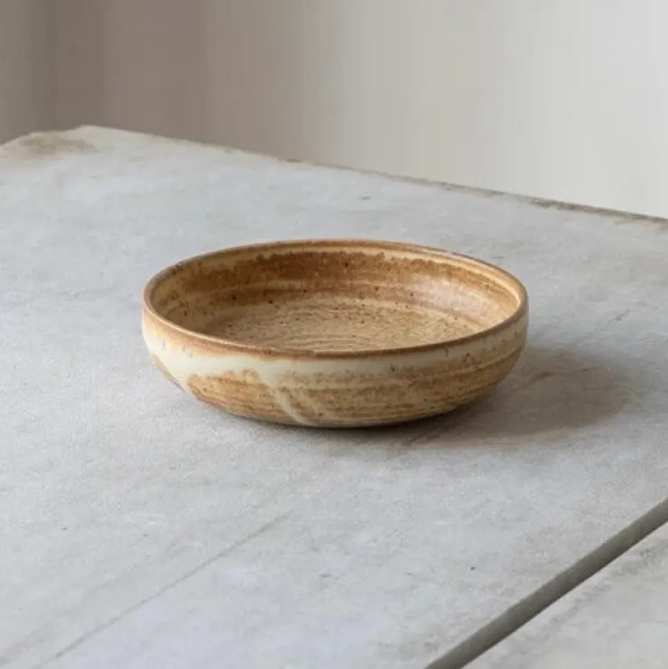 Julie Damhus Studio Oda Fad Brun Lille