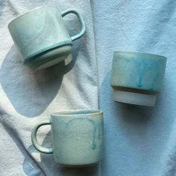 Julie Damhus Studio Oda Krus Mint