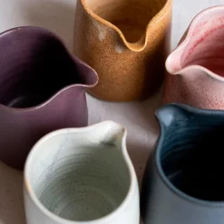 Julie Damhus Studio Oda Mælkekande Brun