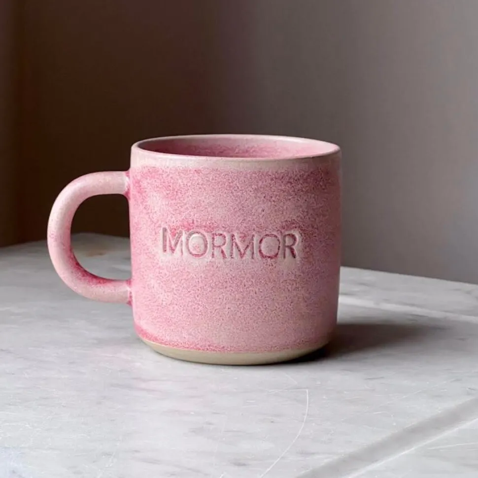 Julie Damhus Studio Oda Mormor Kop Rosa