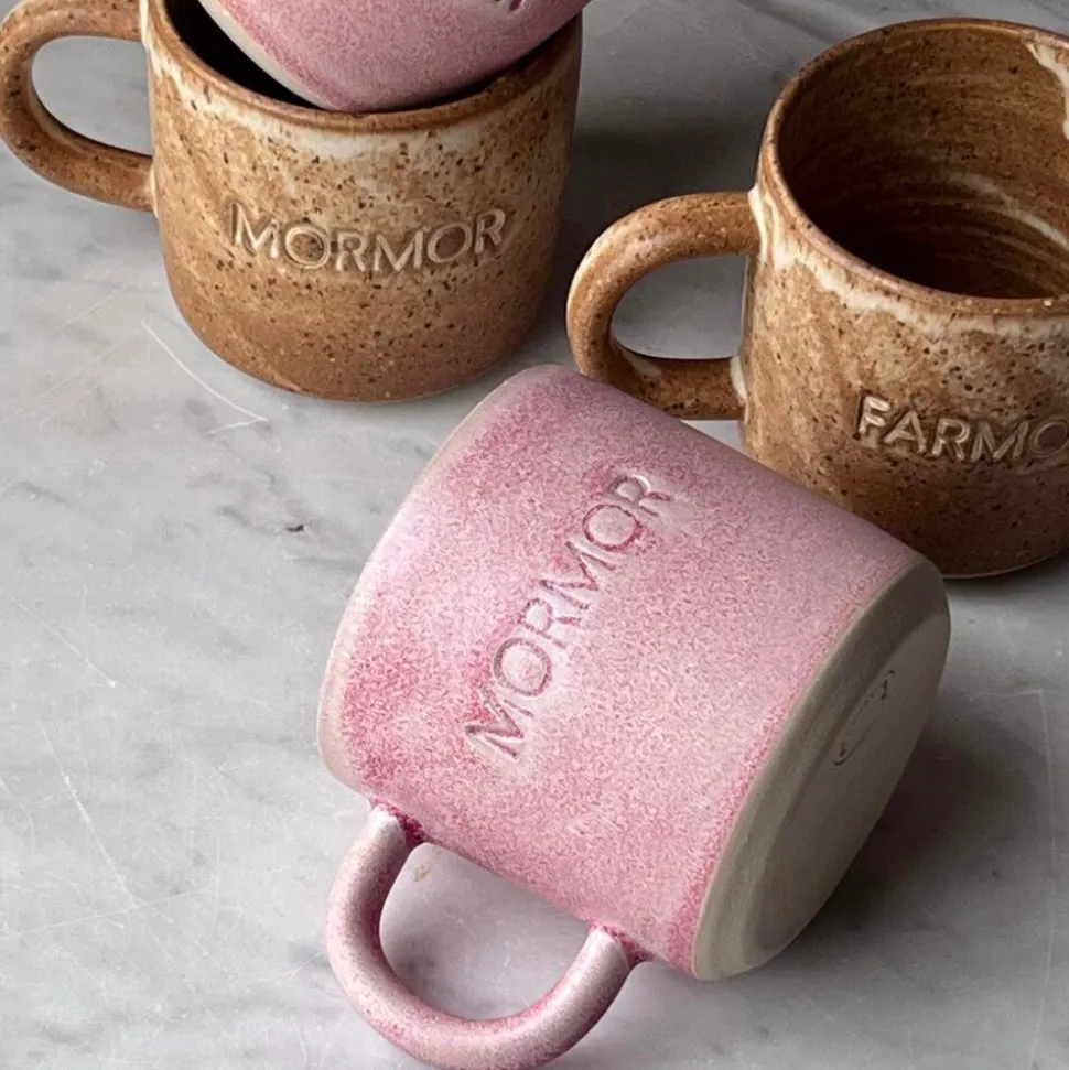 Julie Damhus Studio Oda Mormor Kop Rosa