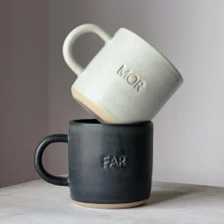 Julie Damhus Studio Oda Mor Kop Mint