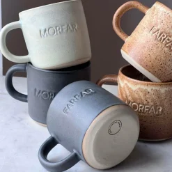 Julie Damhus Studio Oda Morfar Kop Mint