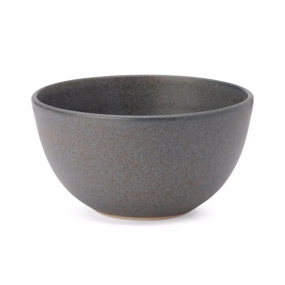 Julie Damhus Studio Oda Skål Mellem Blå