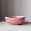 Julie Damhus Studio Oda Skål Lille Rosa