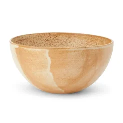 Julie Damhus Studio Oda Skål Stor Brun