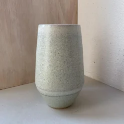 Julie Damhus Studio Oda Vase Medium Mint