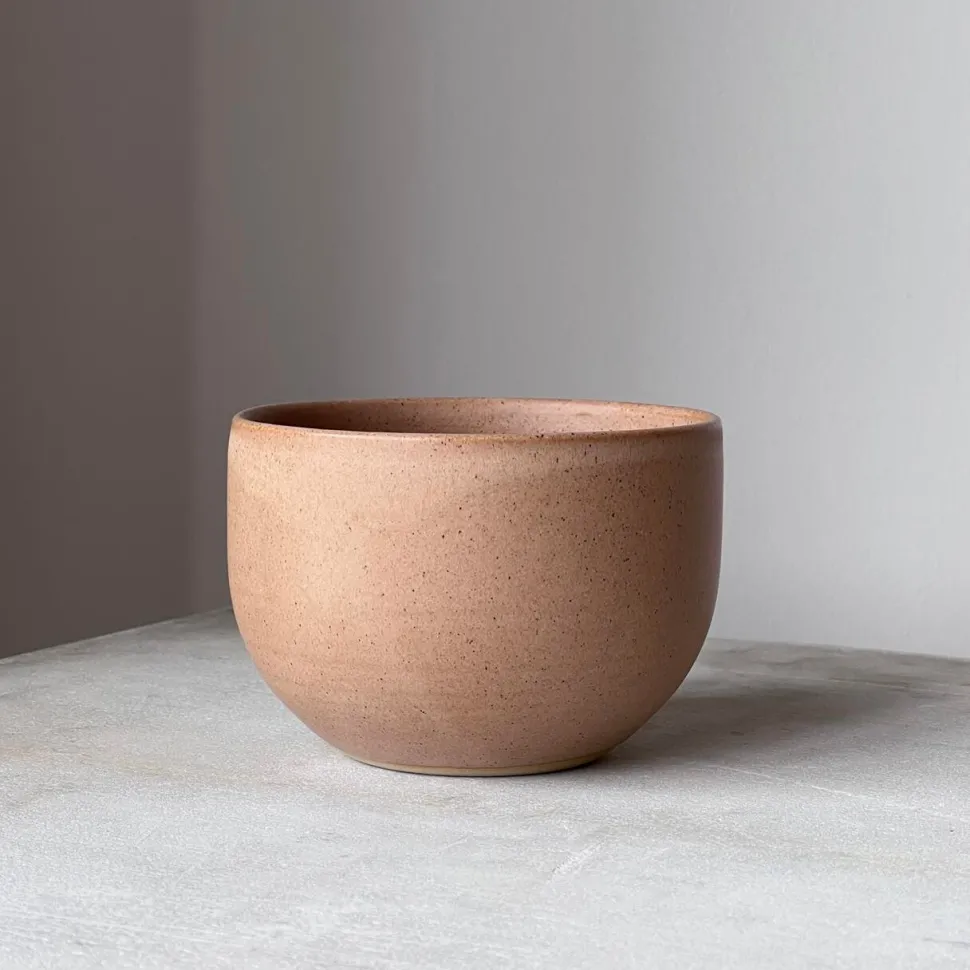 Julie Damhus Studio Oktober Skål Mellem Latte