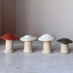 Julie Damhus Studio Svamp Grøn (Lille, Mellem, Stor)