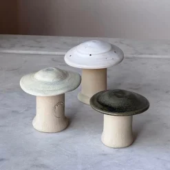 Julie Damhus Studio Svamp Mint (Lille, Mellem, Stor)