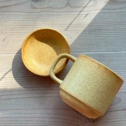 Julie Damhus Studio Toto Kop Brun