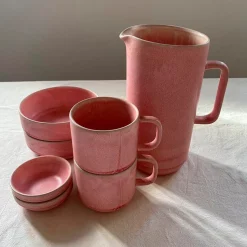 Julie Damhus Studio Toto Kande Rosa