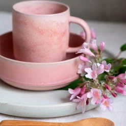 Julie Damhus Studio Toto Kop Rosa