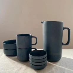 Julie Damhus Studio Toto Kande Blå