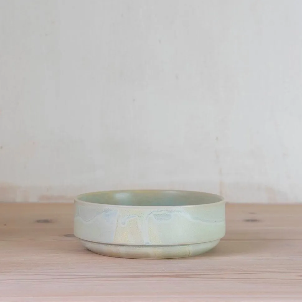 Julie Damhus Studio Toto Skål Mellem Mint