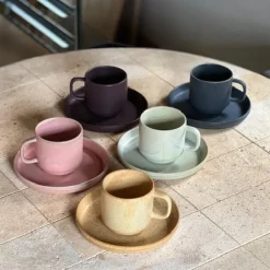 Julie Damhus studio Toto Kop Mint