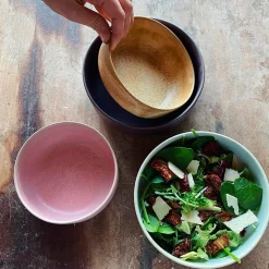 Julie Damhus Studio Toto Skål Stor Mint