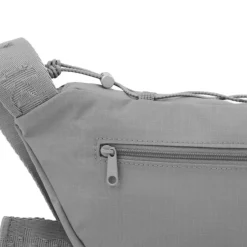 Kintobe Blaze Bumbag Chrome Grey