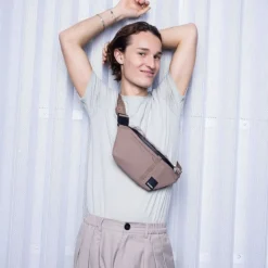 Kintobe Blaze Bumbag Scandi Taupe