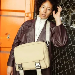 Kintobe LEO Messenger Bag Dusty Dune